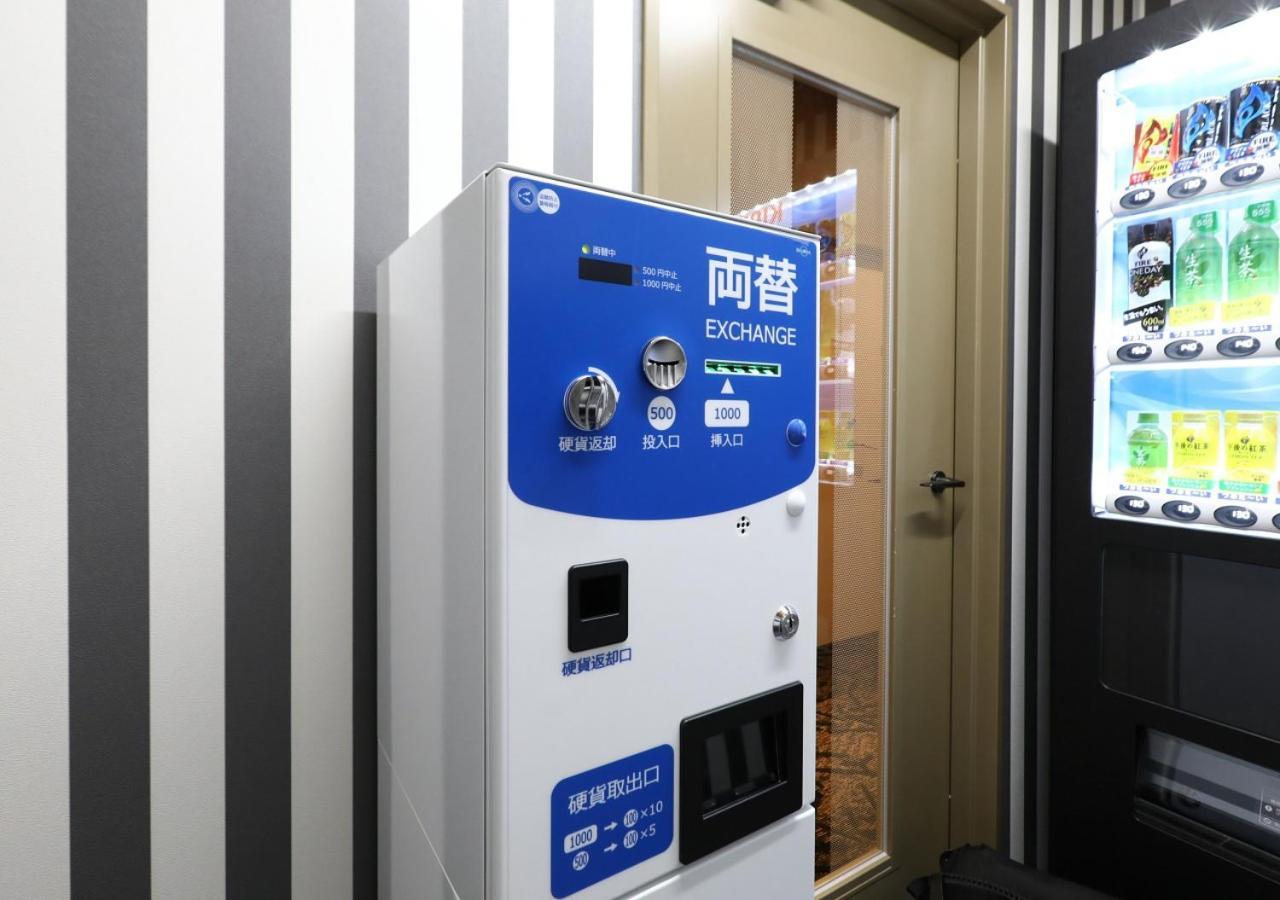 Apa Hotel Omori Ekimae Tokyo Exterior photo