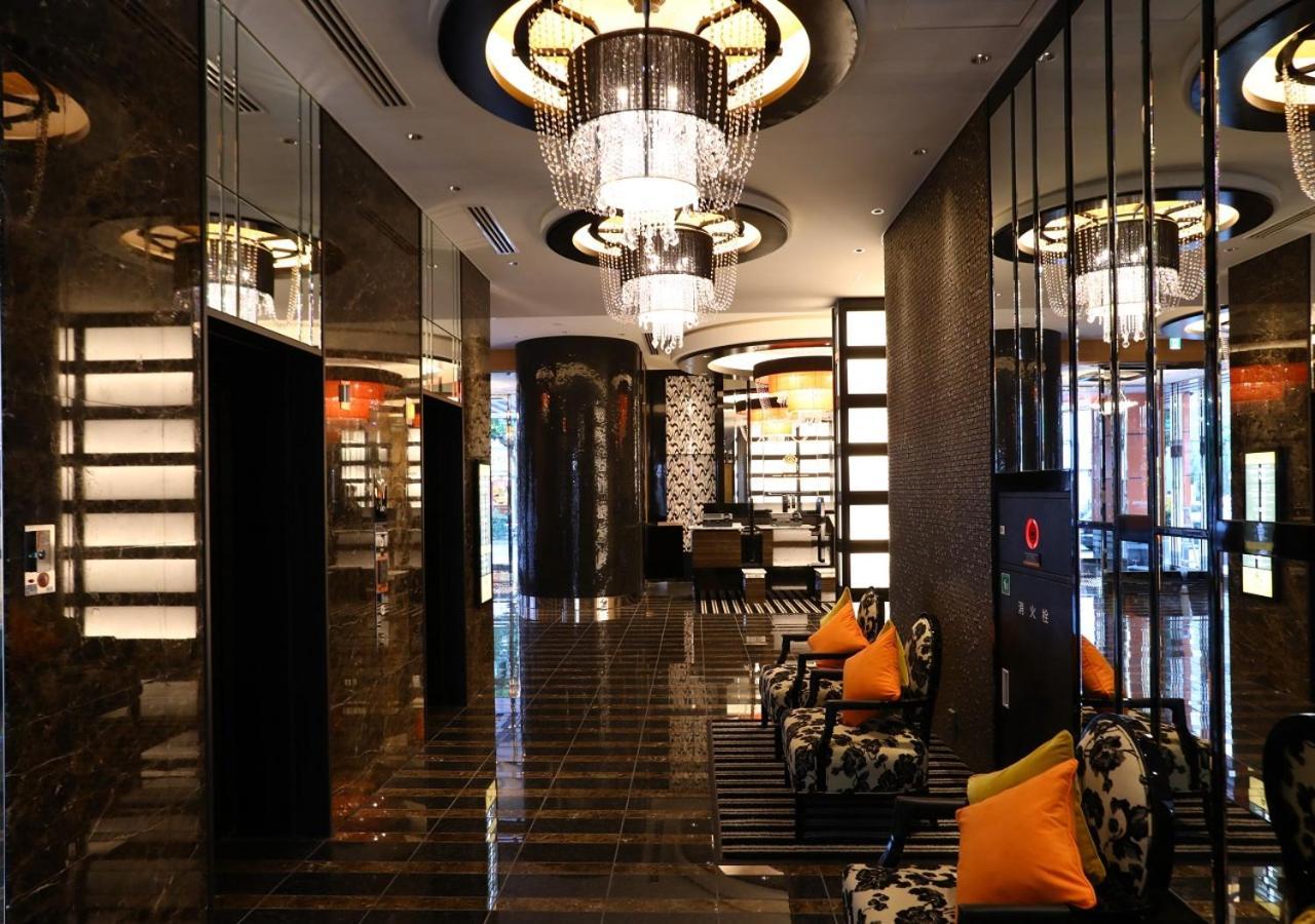 Apa Hotel Omori Ekimae Tokyo Exterior photo
